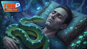 mơ thấy rắn đánh con gì