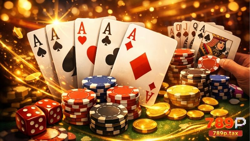 Game bài 789P - Trải nghiệm cá cược chuyên nghiệp 1 game-bai-789p